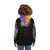 Mardi Gras G.O.A.T Prichard Street Fashion Hoodie