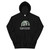 Not Available with Remote Proximity Keyless Entry Black Unisex Hoodie