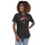 Woman in Black So Angry Women's Relaxed T-Shirt