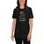 Woman in Black Dirt Dealer Short-Sleeve Unisex T-Shirt