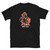 Black Punk'n Head Short-Sleeve Unisex T-Shirt