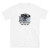 White Rubicon Over It Short-Sleeve Unisex T-Shirt