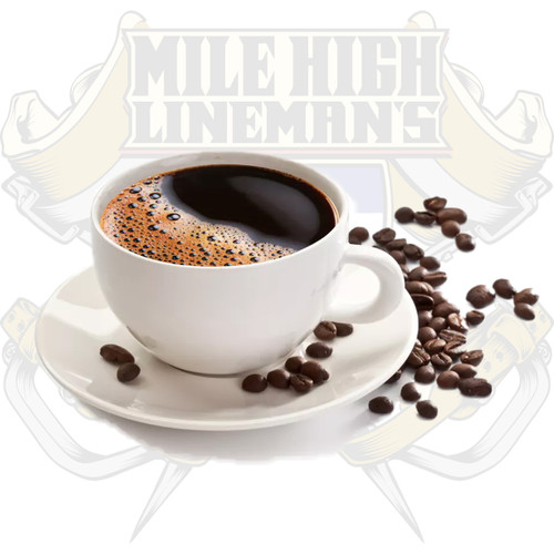 COFFEE AT RODEO GROUNDS Mile High Lineman's Rodeo