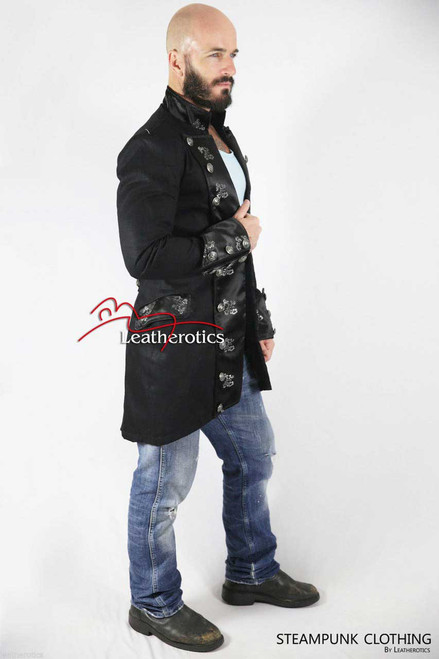 Men's Pirate Coat 1 Men's Pirate Coat 1