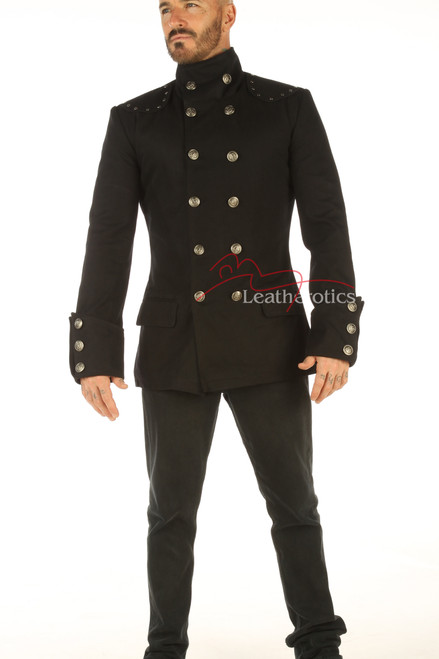 Steampunk Military jacket Steampunk Military jacket