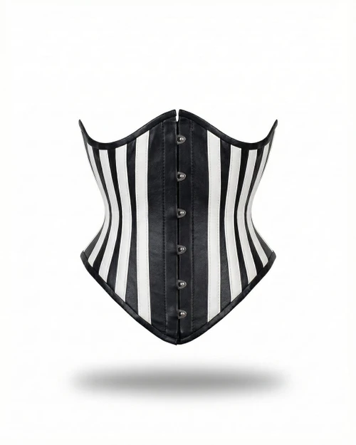 bw corset underbust