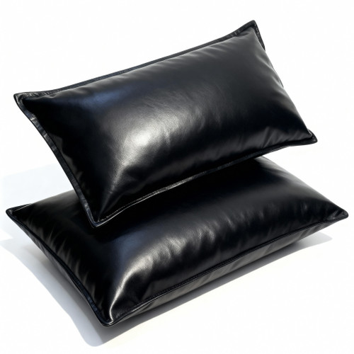Genuine leather butter soft Bed sheet Super king Size from Leatherotics, Black Genuine Leather Bed Sheet with Matching Pillow Covers Genuine leather butter soft Bed sheet Super king Size from Leatherotics, Black Genuine Leather Bed Sheet with Matching Pillow Covers