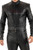 Men's leather catsuit 5 - details