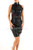 Leather dress - front 3