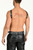 Men's Leather Harness Adjustable Belt Hr1