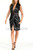 Ladies Leather Dress MD92 - front 2