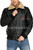 Leather Jacket With Fur Collar 7