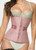 Stunning Rose Under bust Corset