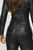 Custom Made One Piece Leather Suit For Men Women