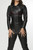 Custom Made One Piece Leather Suit For Men Women