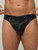 Open front mens leather underwear from Leatherotics