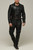 Leather onesie front view, Mens Leather catsuit. Leather onesie front view, Mens Leather catsuit.