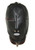 open mouth bondage mask
