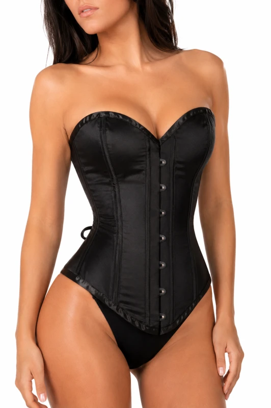corset for bigger busts size