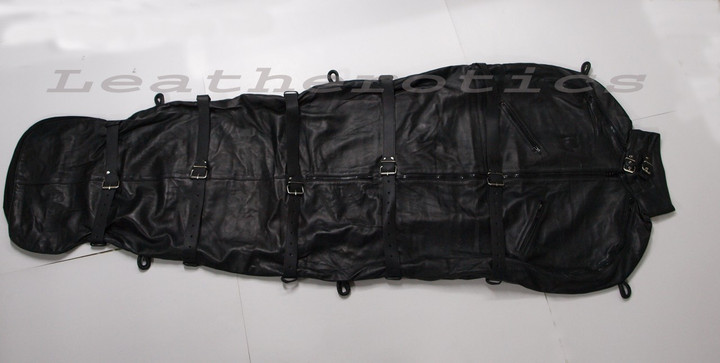 Leather Body Bag Sleepsack