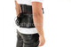 Male Leather Strong Under Bust Corset - boned corset for tight lacing