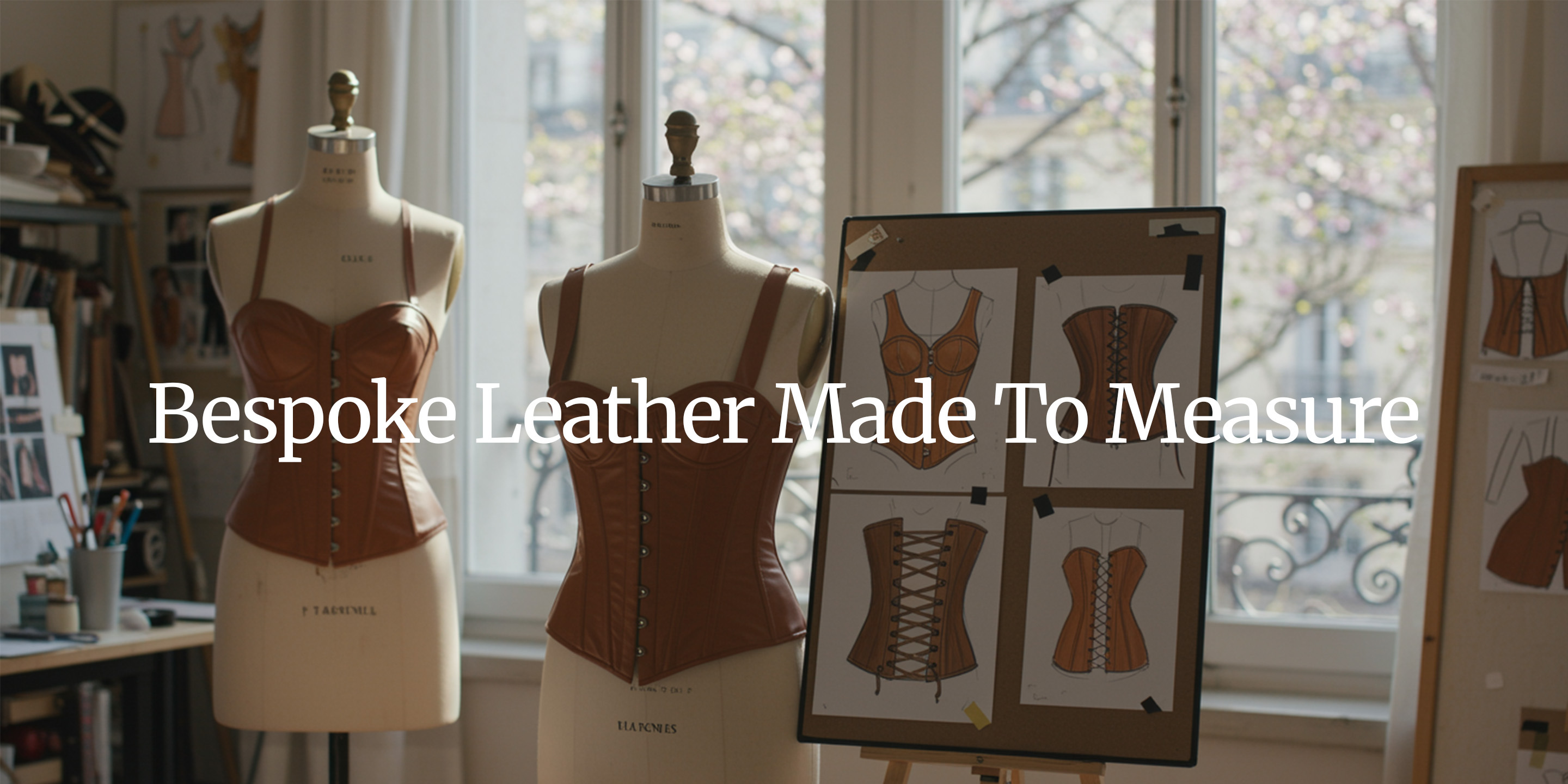 Bespoke Leather Made to Measure