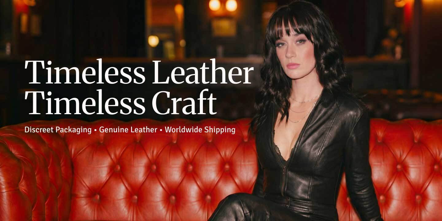 Tailored Leather Timeless Craft