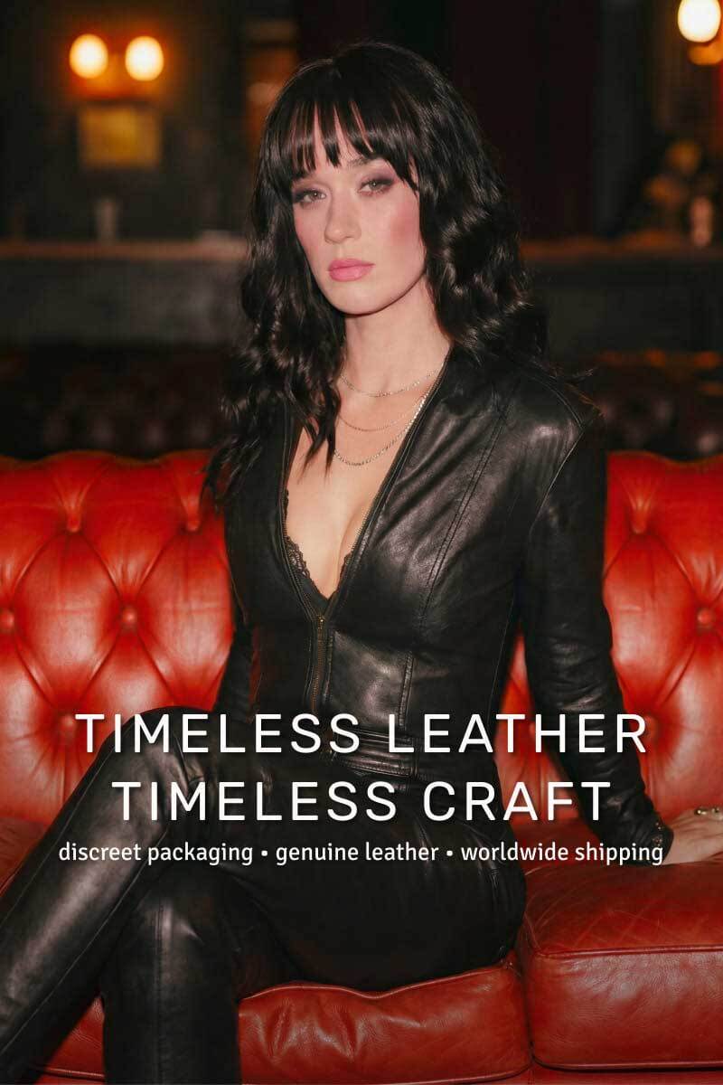 Tailored Leather Timeless Craft