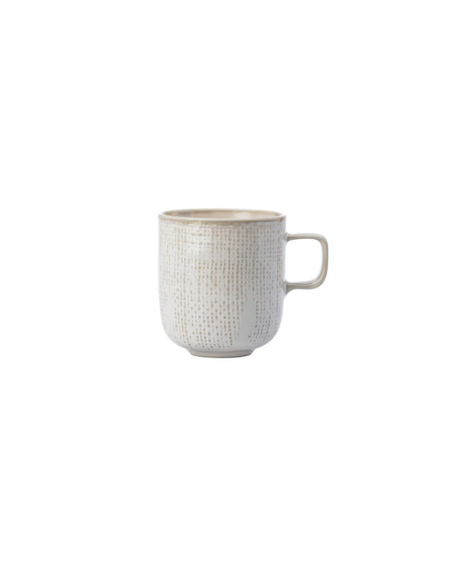 Knit Warm Beige Mug  255 ml