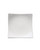 Urban White Square Salad/ Small Dinner Plate 9.5 in.