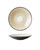 Bloom Limestone Shallow Serving Dish for 3 to 4 Persons 9 in.