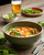 MOD Smoky Basil Round Bowl for soup, cereal, congee, noodles, ramen, etc. 6.25 in.