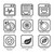 10.75 in. Dinner Plate/ Serving Plate for 2 to 3 Persons - MOD Dusted White