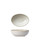 Knit Warm Beige Oval Sauce Bowl/ Rice Bowl 5.75 in.