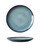 Knit Denim Round Dinner Plate 10.25 in.