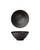 Lava Ash Brown Ramen Bowl/ Round Serving Bowl for 3 to 4 Persons 7 in.