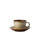 Rustic Sama Coffee/ Cappuccino Cup 250 ml and Saucer 6.25 in.