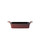 9.75 in. Medium Rectangular Bake & Serve Dish 506 ml - Rustic Crimson