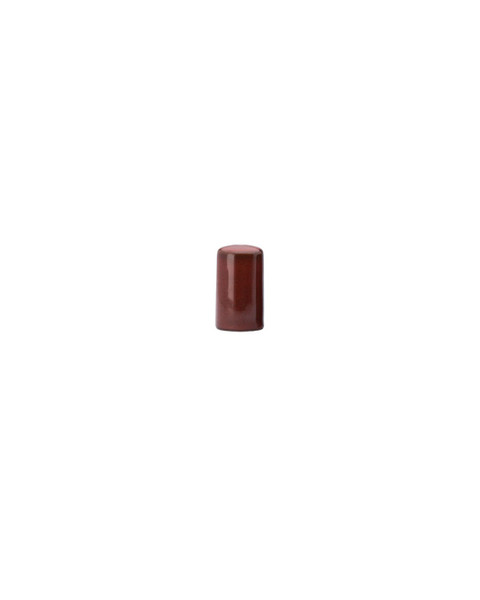 Rustic Crimson Pepper Shaker