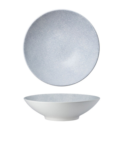 Urban Grey Serving Bowl for 4 to 6 Persons 9.25 in.