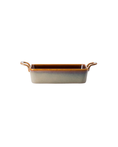 Rustic Sama Medium Rectangular Bake & Serve Dish 9.75 in.