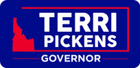 Terri for Idaho Webstore