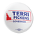 Terri Pickens (2.25" Pin-Back Button -- Pack Of Two!)