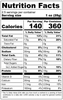 Solis Snack Nutrition Facts