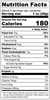 Maple Bourbon Pecan Gift Box Nutrition Facts