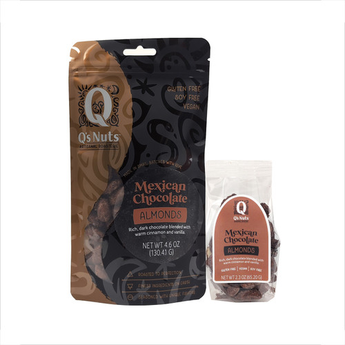 Mexican Chocolate Pecans