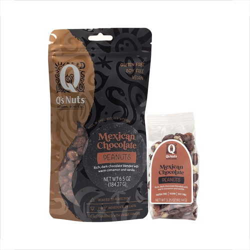 Mexican Chocolate Pecans