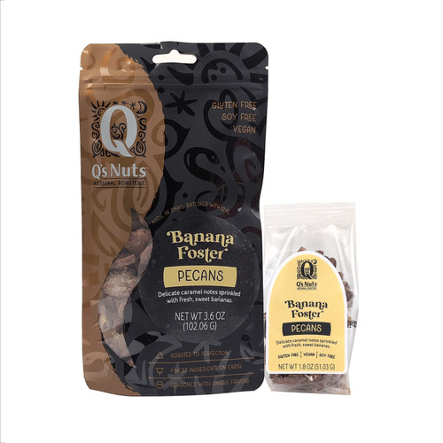 Mexican Chocolate Pecans