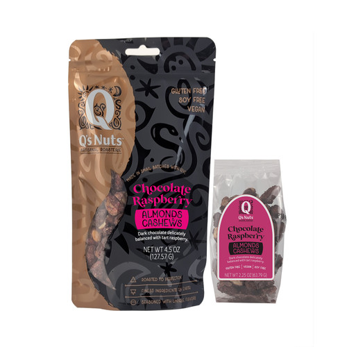 Chocolate Orange Cardamom Almonds