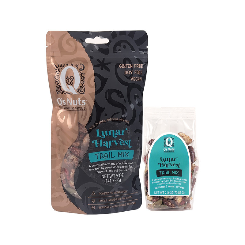 Lunar Harvest Trail Mix Both Sizes